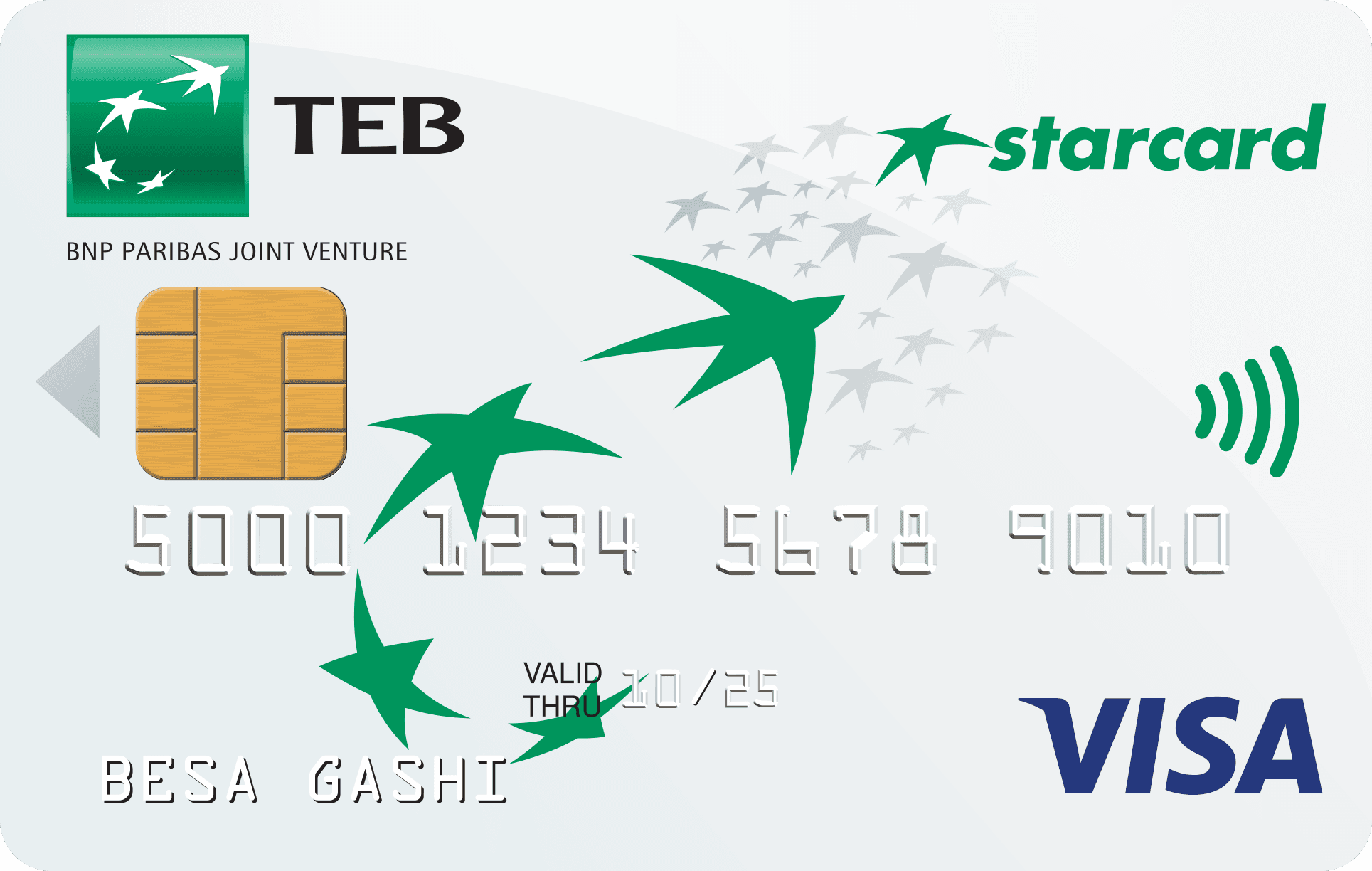 Starcard