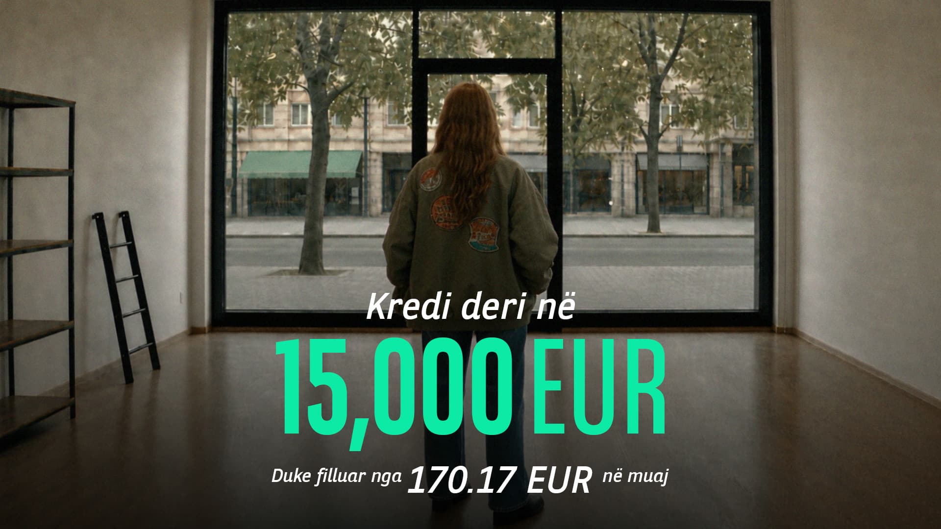 Apliko për Kredi individuale deri në 15,000€ plotësisht online përmes Teb Mobile