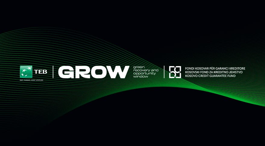 FKGK i TEB Banka proširuju prozor GROW sa povoljnijim uslovima