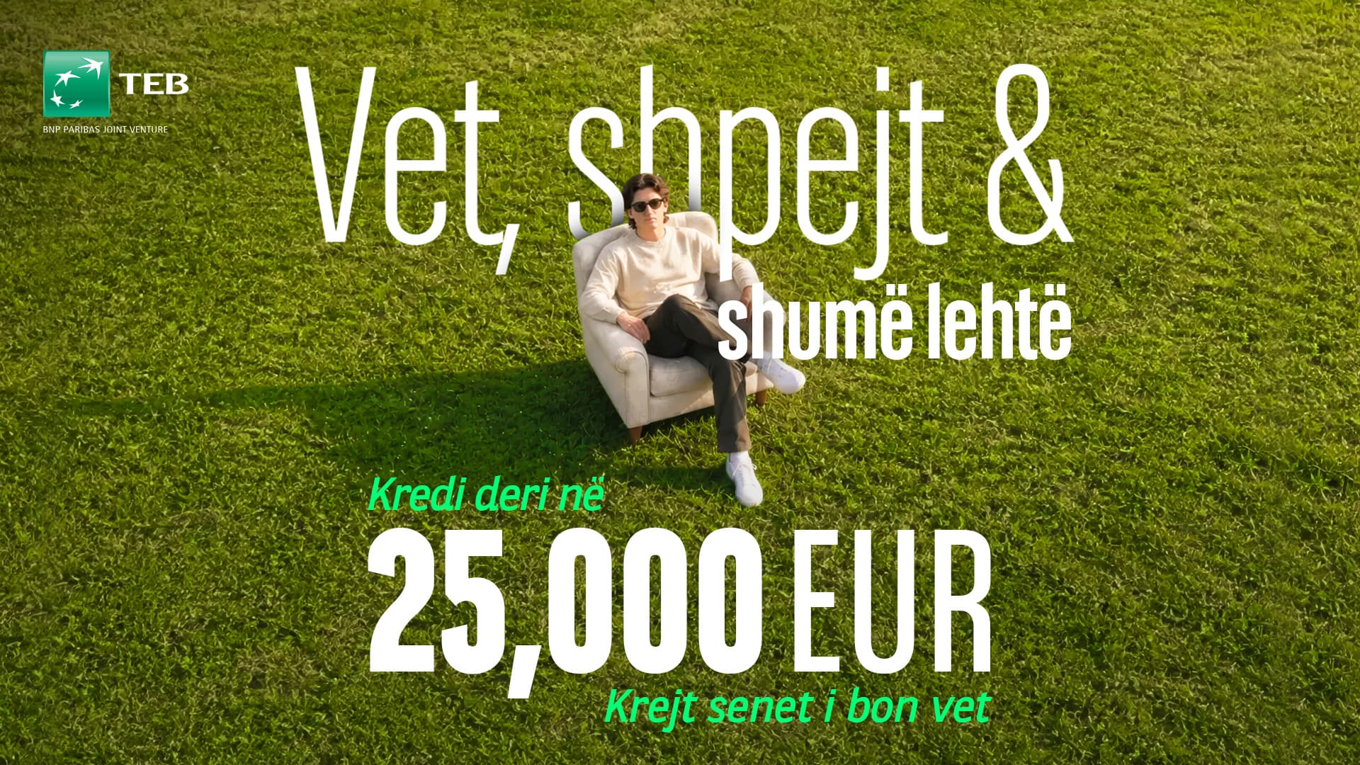 Vet, shpejt & shumë lehtë