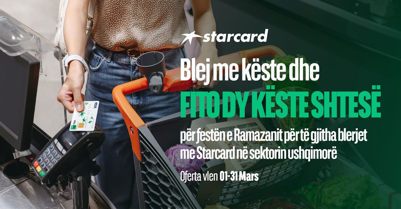 Kupujte na rate i dobijte dve dodatne rate