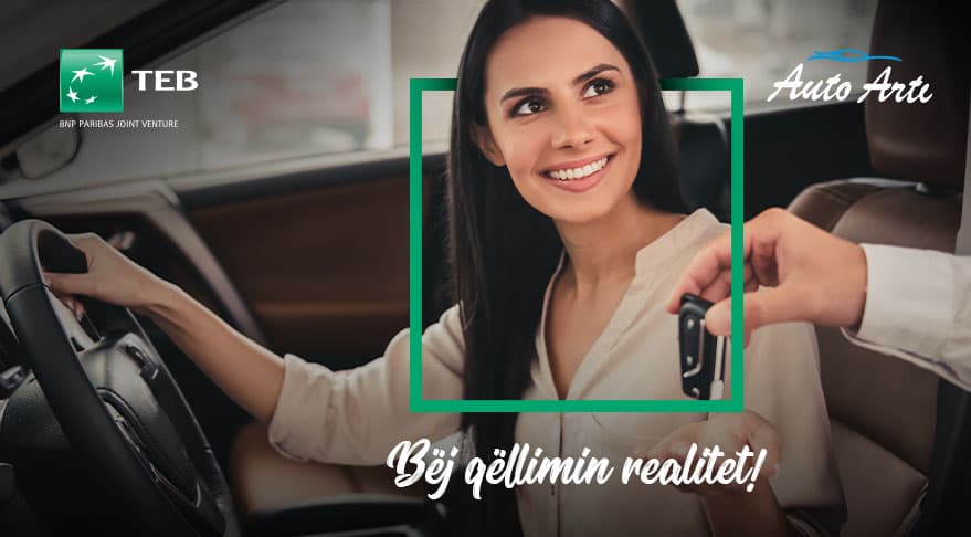 Kredit za kupovinu vozila u firmi Auto Arti