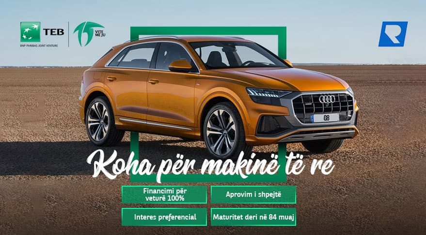 Kredit za kupovinu vozila u firmi Reforma