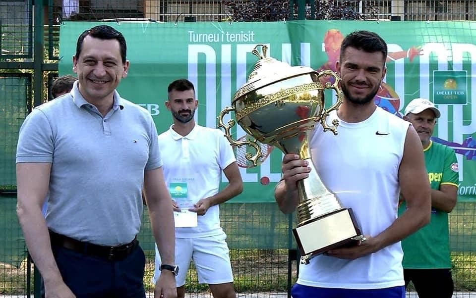 Deari pobednik turnira Dielli TEB Open 2022