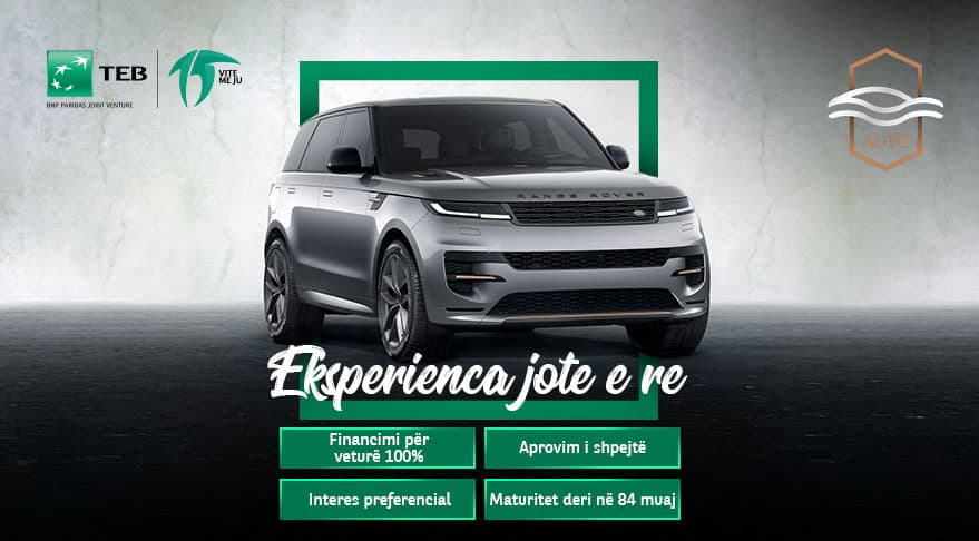 Kredit za kupovinu vozila u firmi Luxury Auto